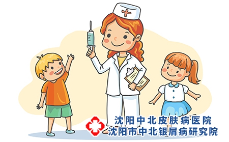 攝圖網_400140294_給孩子們打疫苗（企業商用）