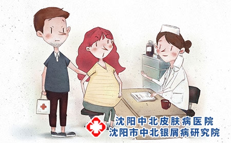 攝圖網_401031492_孕婦看診（企業商用）